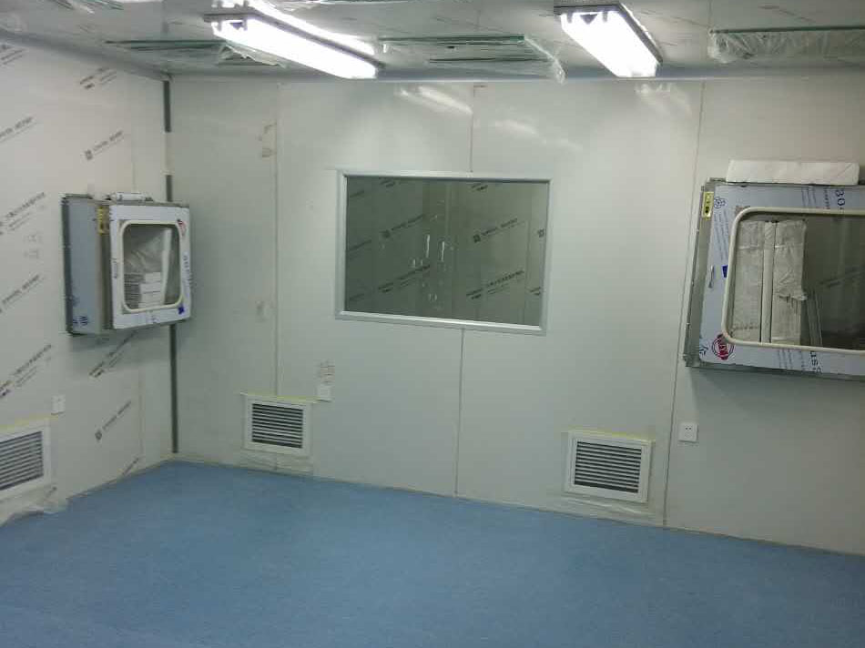 山東凈化車間設計 山東凈化車間設計