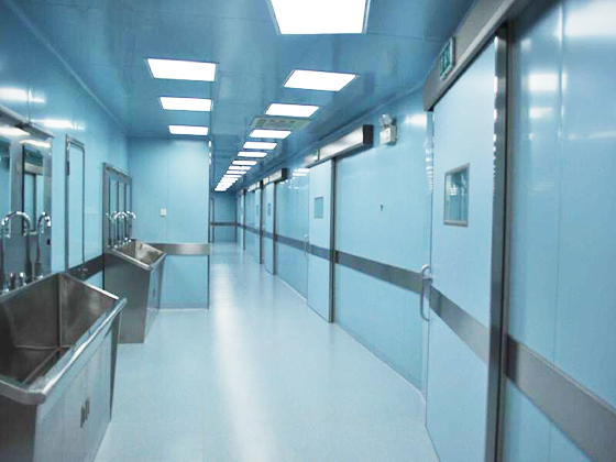 手術室輔助空間凈化 手術室輔助空間凈化