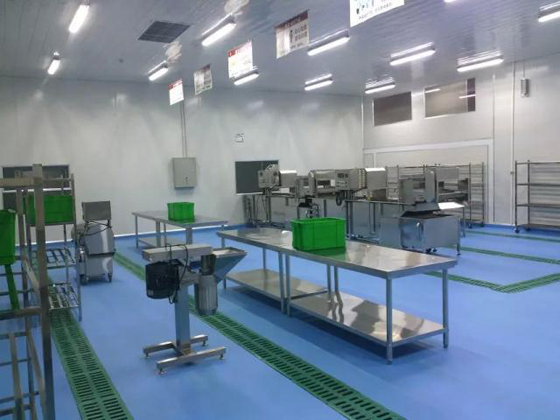 食品車間凈化區(qū)照片 食品車間凈化區(qū)照片