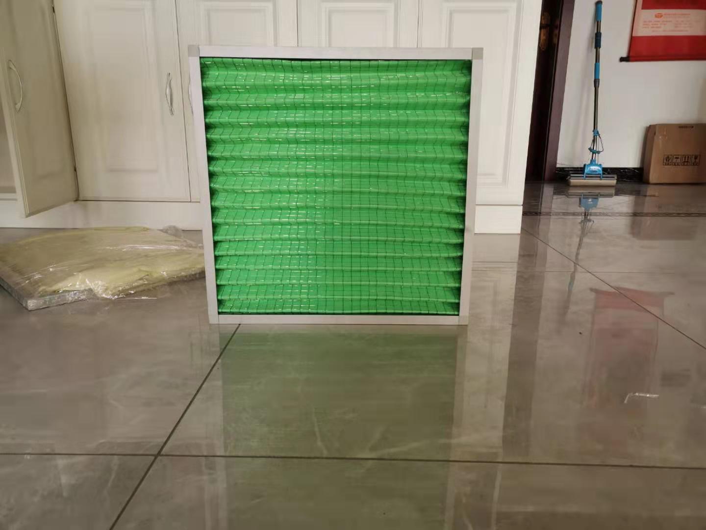 不銹鋼風淋室的初級空氣過濾器 不銹鋼風淋室的初級空氣過濾器